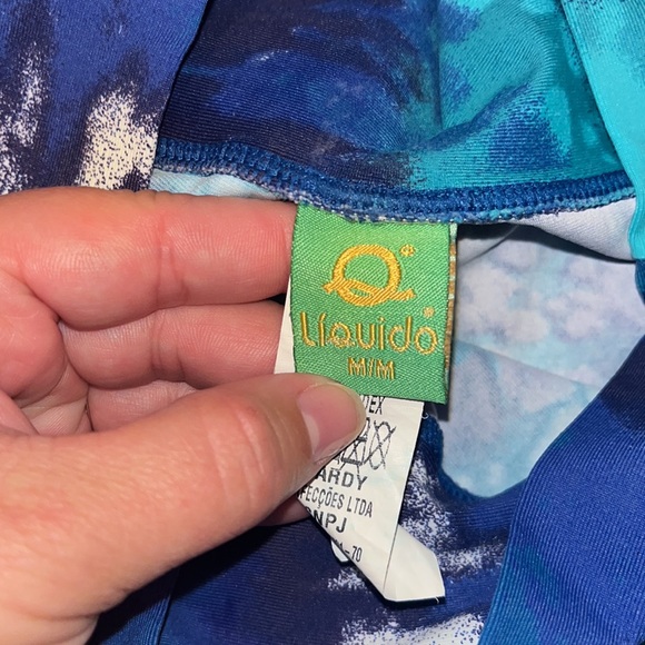 Liquido Yoga Extra Active Leggings - Picture 4 of 5